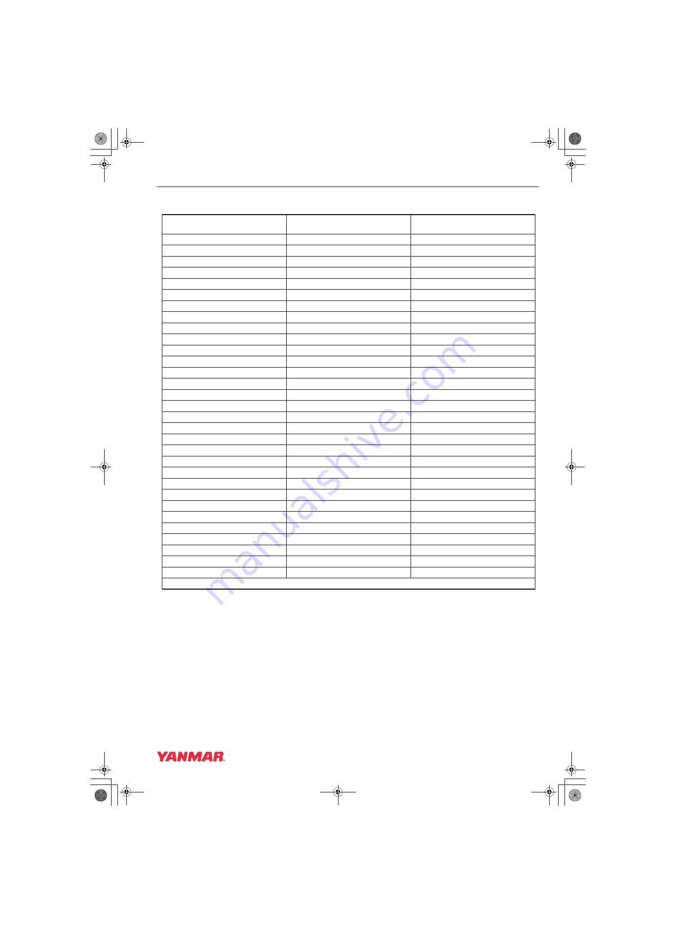 Yanmar 3TNV82A Service Manual Download Page 391