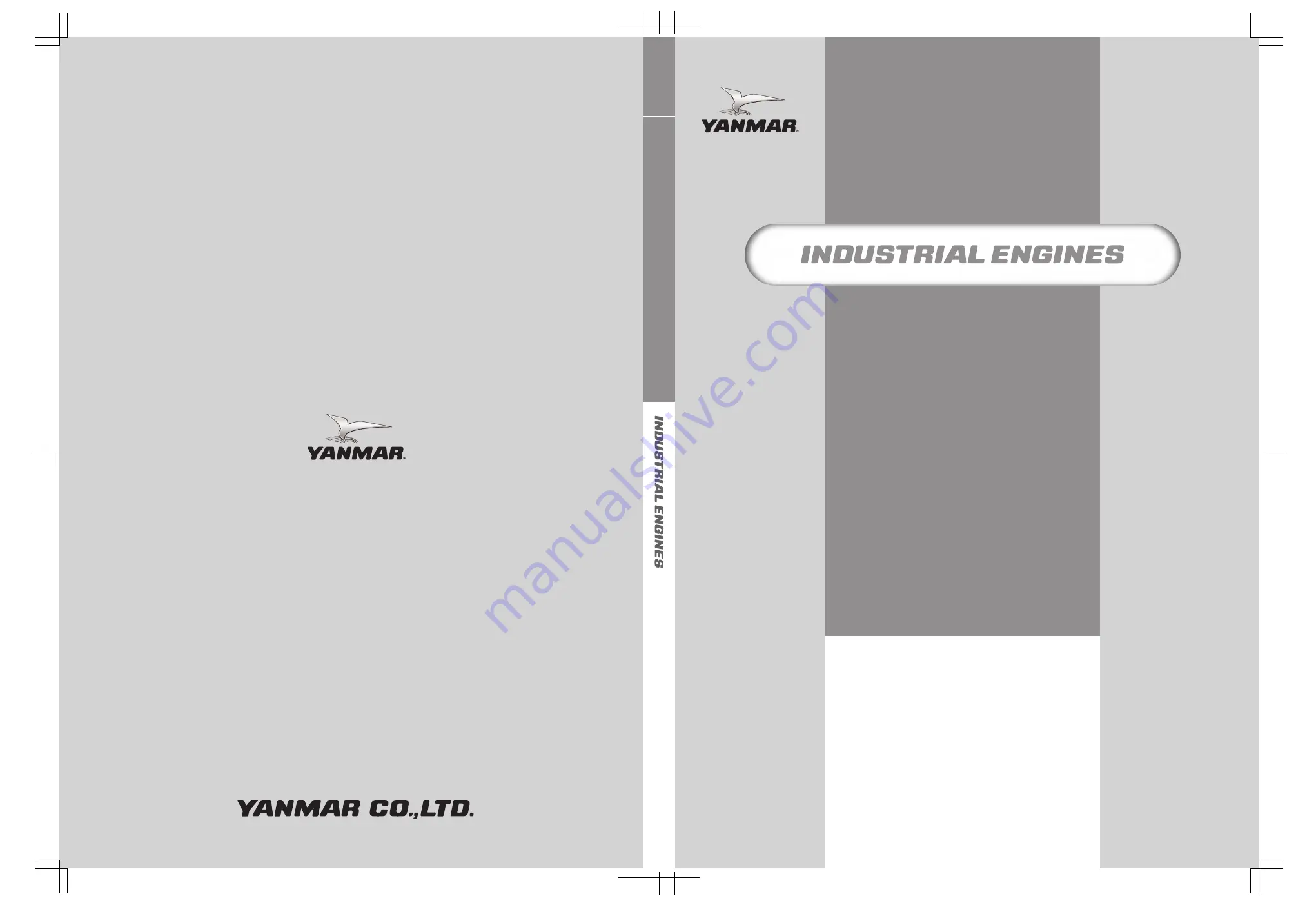 Yanmar 3TNV82A Troubleshooting Manual Download Page 1