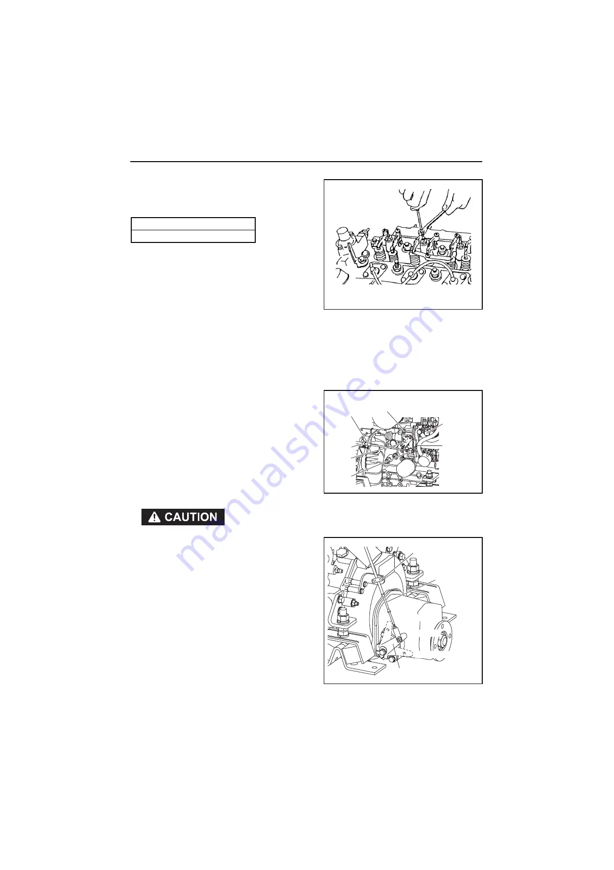 Yanmar 3YM20 Sevice Manual Download Page 39