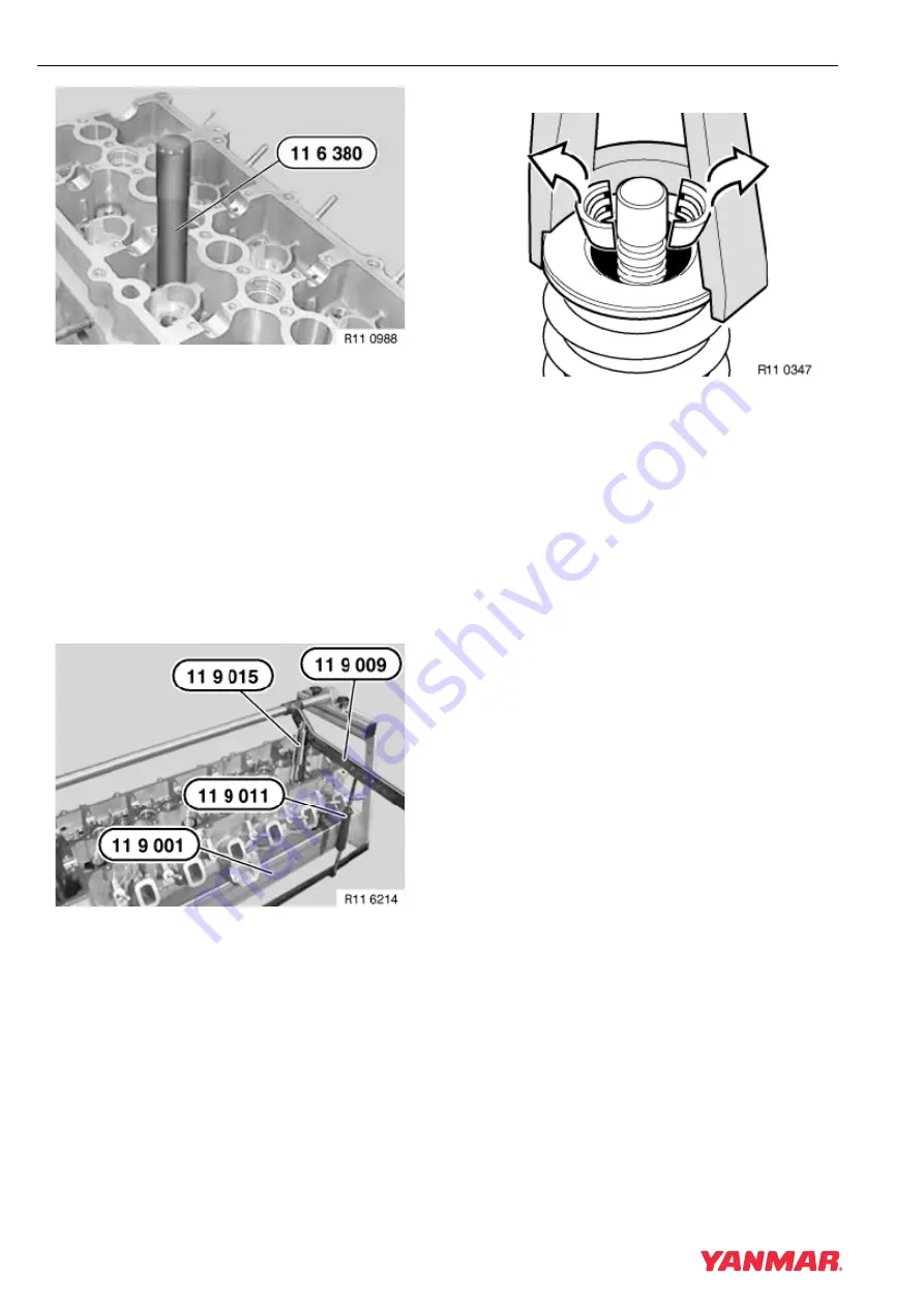 Yanmar 4BY Service Manual Download Page 85