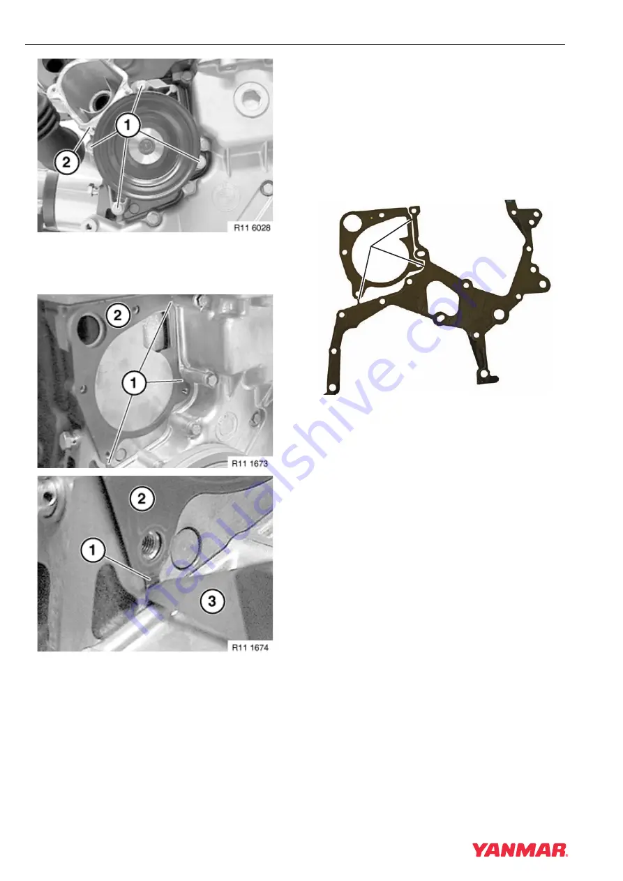 Yanmar 4BY Service Manual Download Page 177