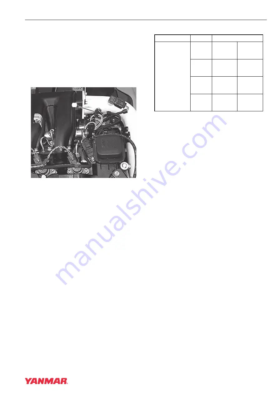 Yanmar 4BY Service Manual Download Page 206