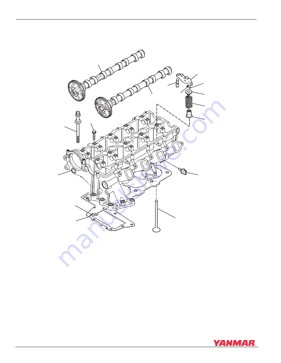 Yanmar 4BY2 Скачать руководство пользователя страница 78