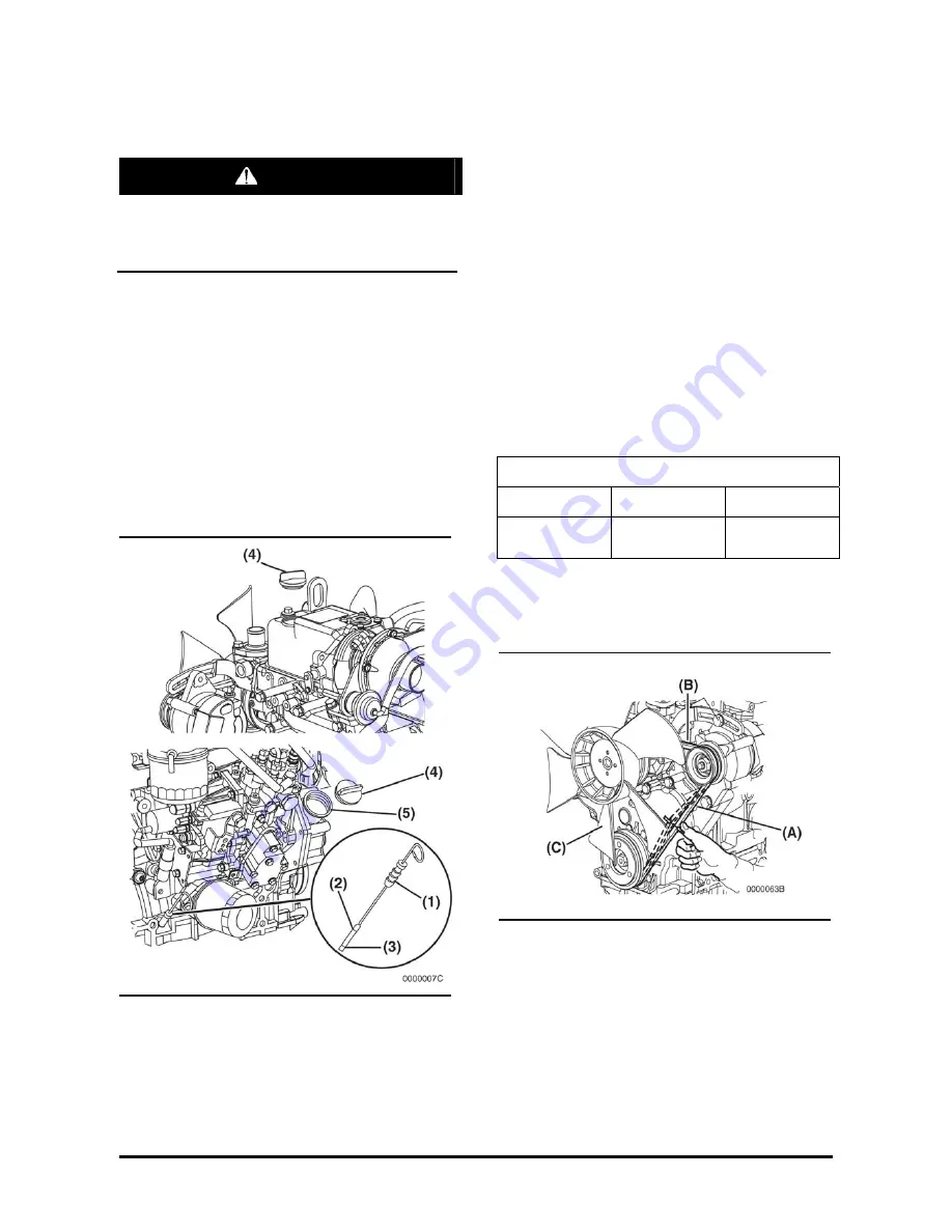 Yanmar 4TNE98 Service Manual Download Page 49