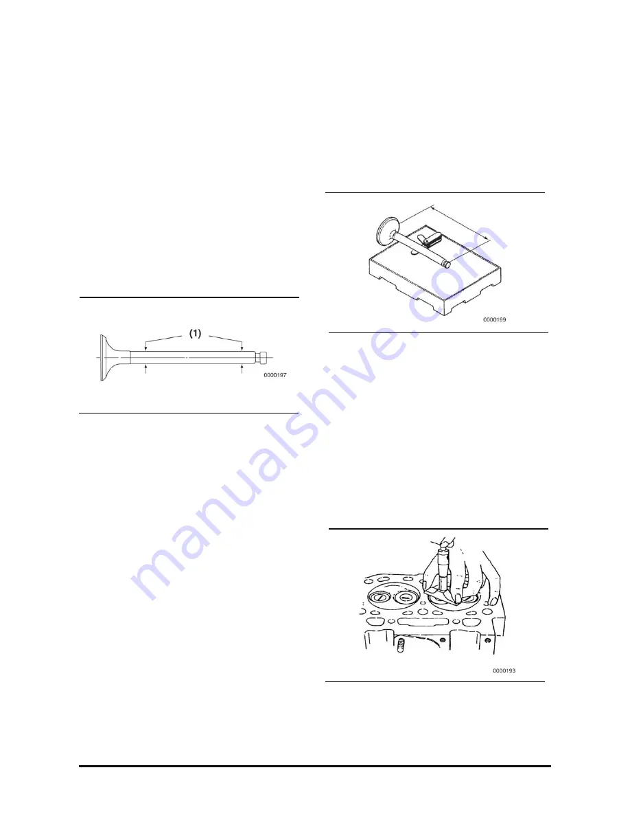 Yanmar 4TNE98 Service Manual Download Page 97