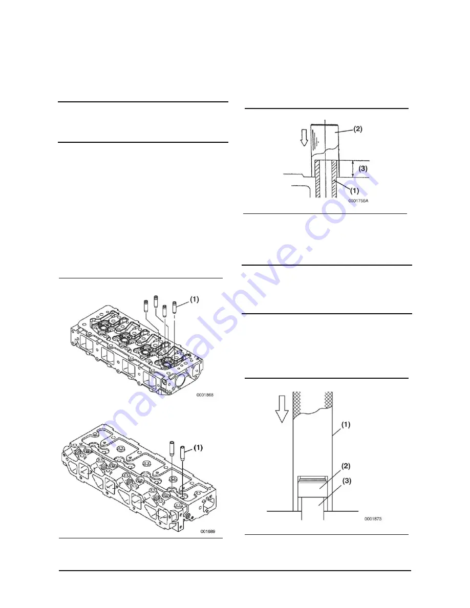 Yanmar 4TNE98 Service Manual Download Page 100