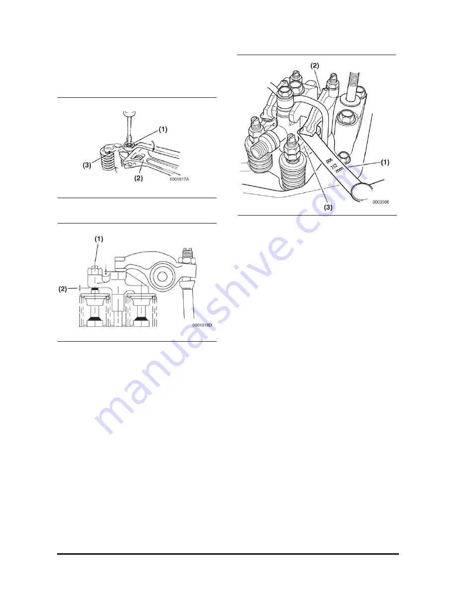 Yanmar 4TNE98 Service Manual Download Page 109