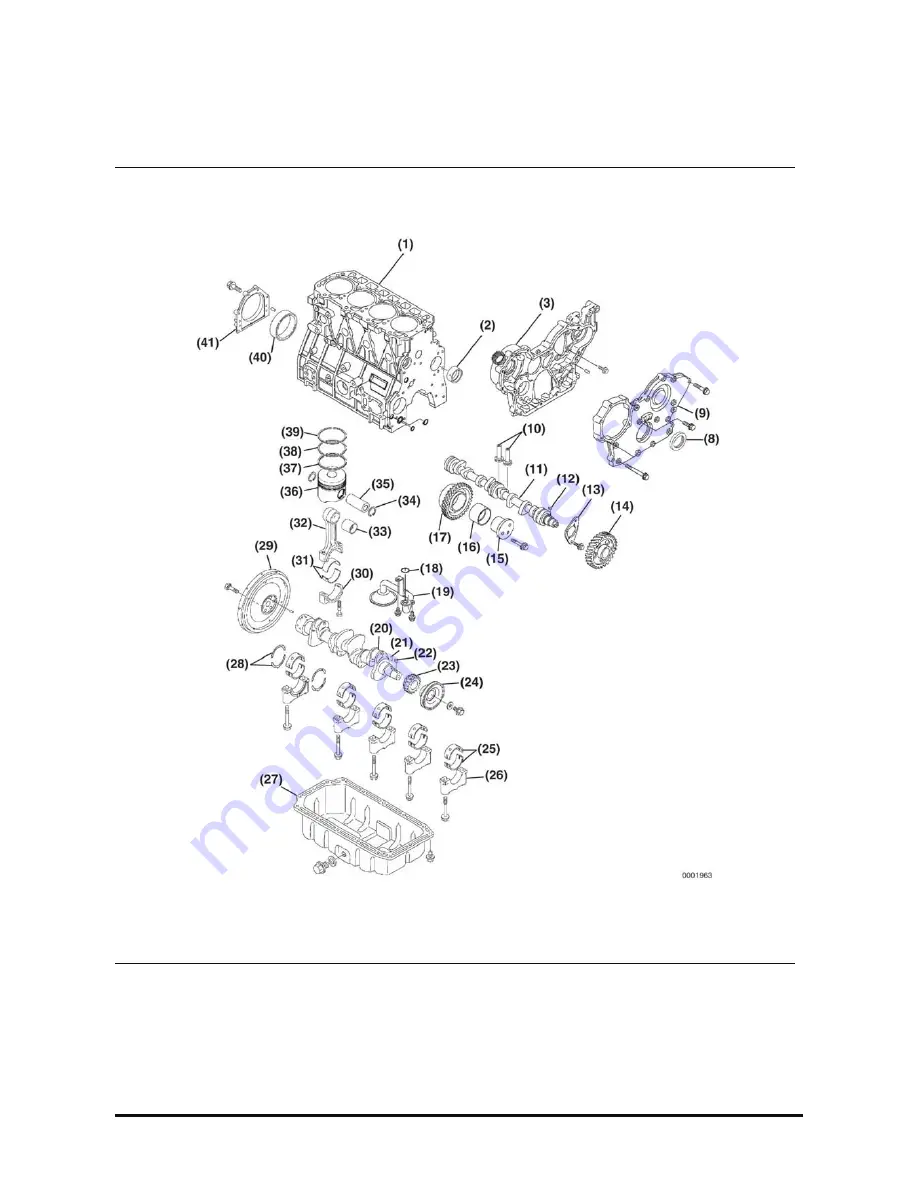 Yanmar 4TNE98 Service Manual Download Page 111