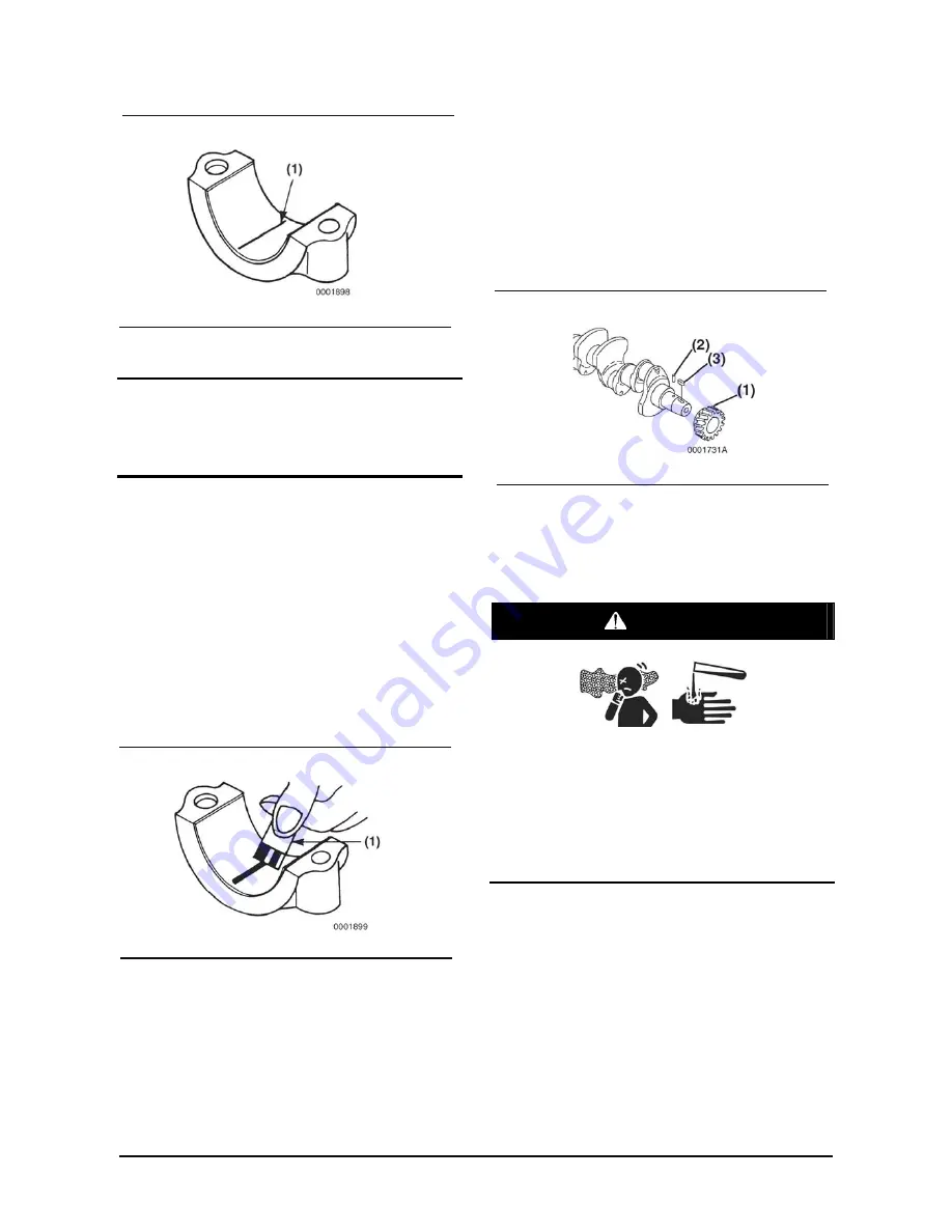 Yanmar 4TNE98 Service Manual Download Page 122