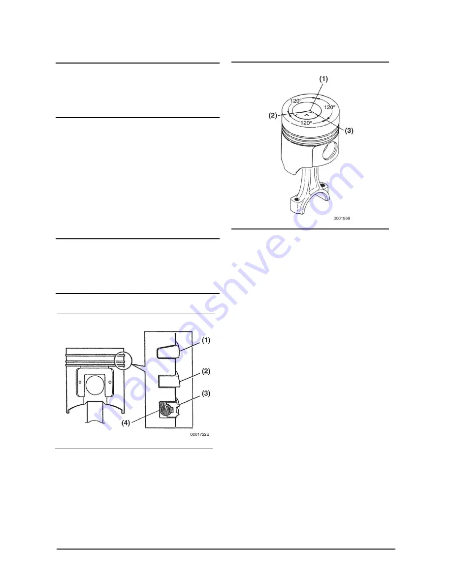 Yanmar 4TNE98 Service Manual Download Page 132