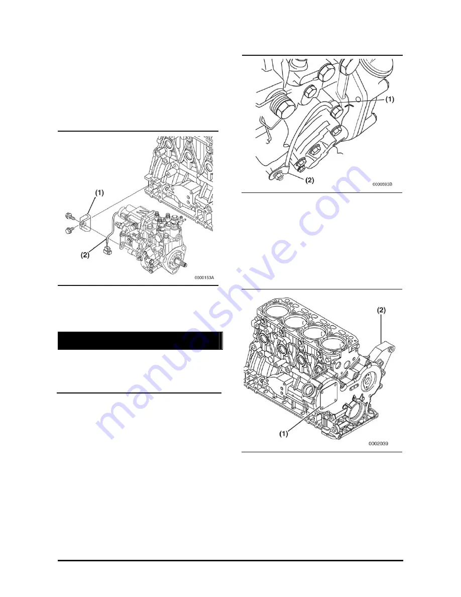 Yanmar 4TNE98 Service Manual Download Page 151