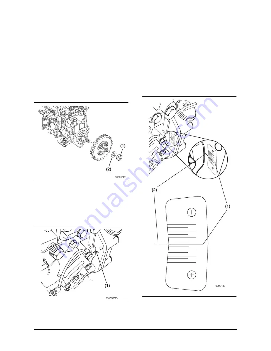 Yanmar 4TNE98 Service Manual Download Page 156