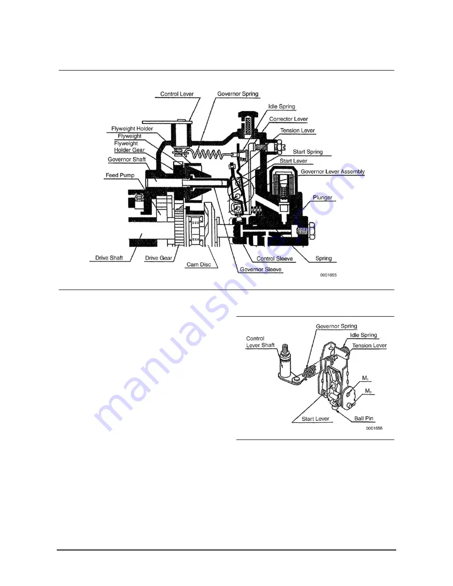 Yanmar 4TNE98 Service Manual Download Page 182