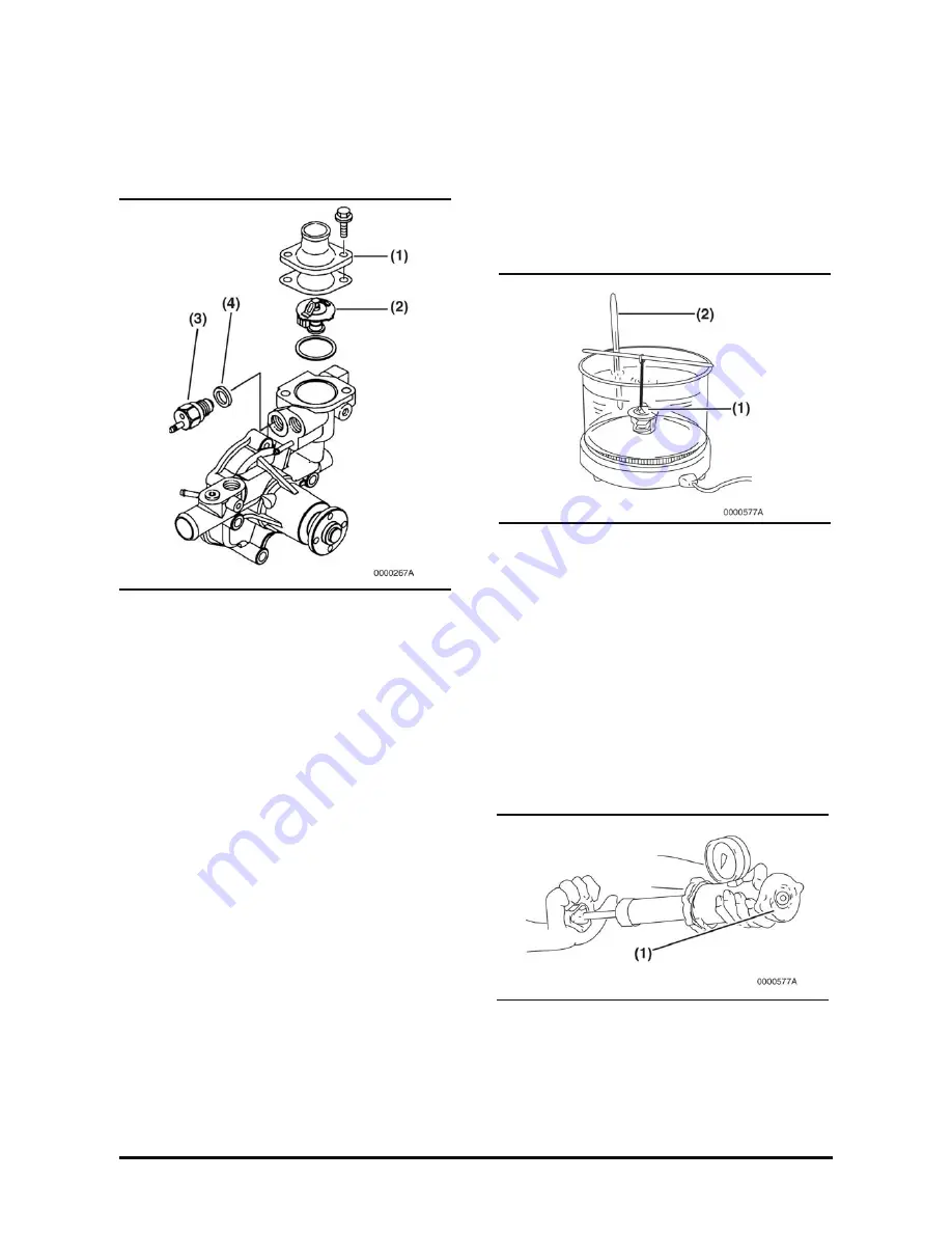 Yanmar 4TNE98 Service Manual Download Page 209