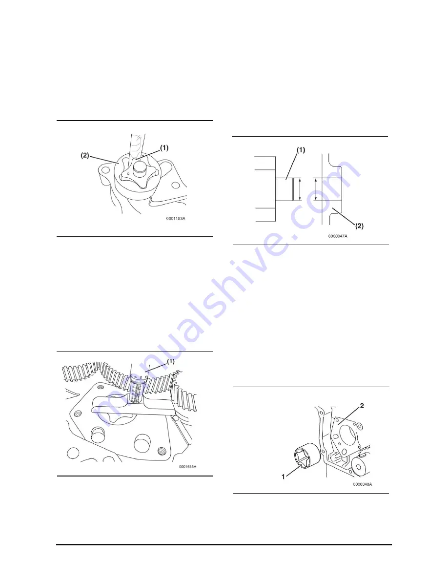 Yanmar 4TNE98 Service Manual Download Page 219