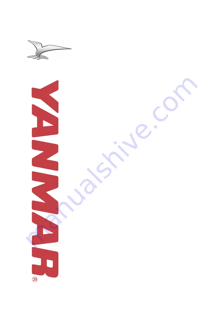 Yanmar 6LPA-STP2 Operation Manual Download Page 1