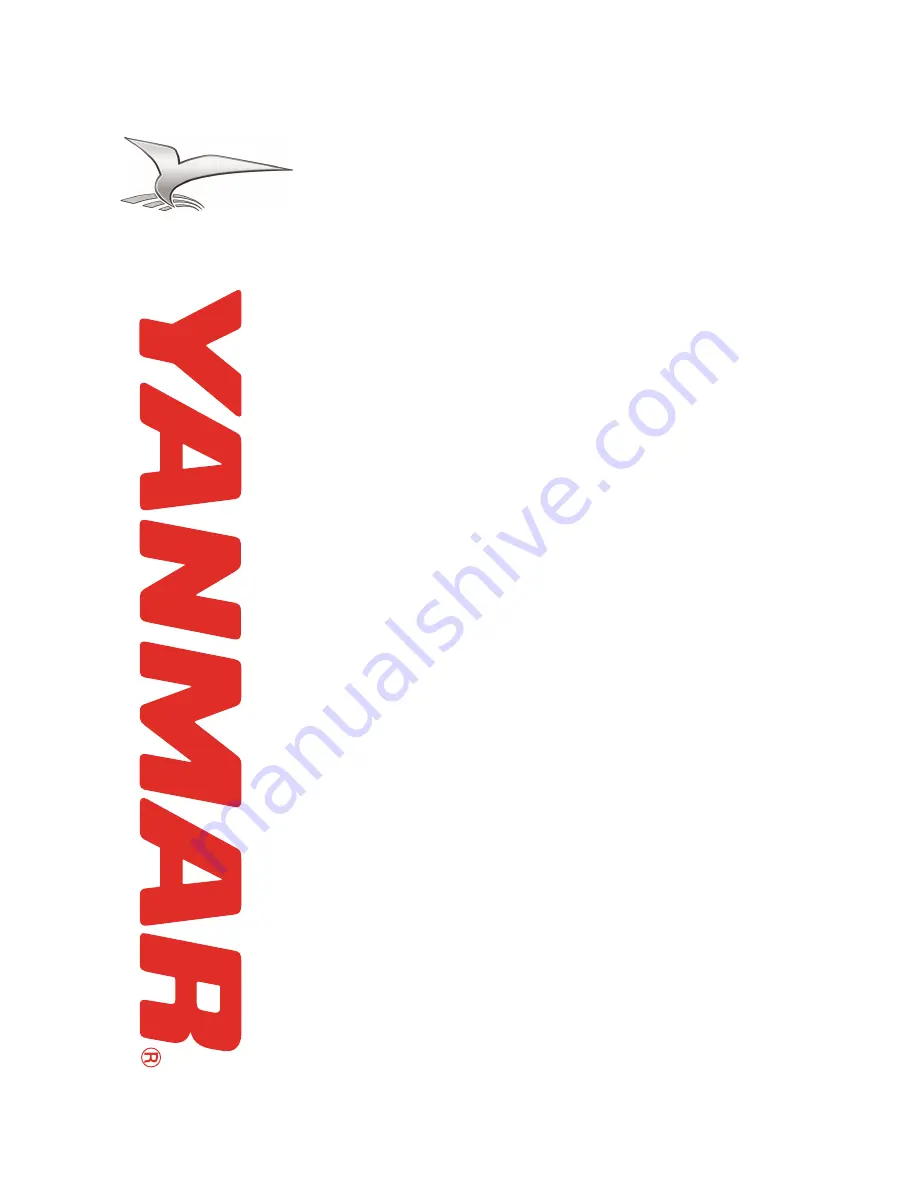 Yanmar 6LPA-STP2 Service Manual Download Page 1