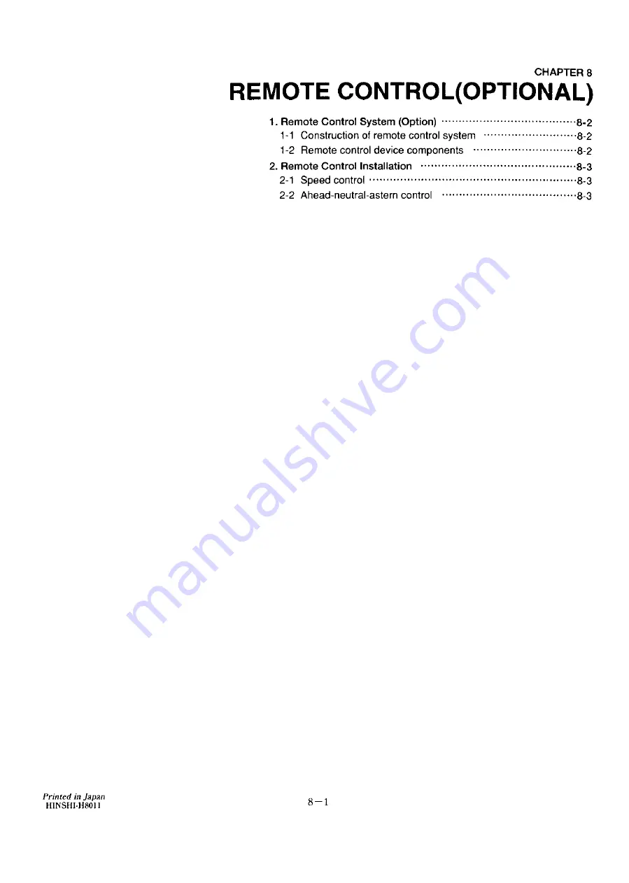 Yanmar 6LY2-STE Service Manual Download Page 155