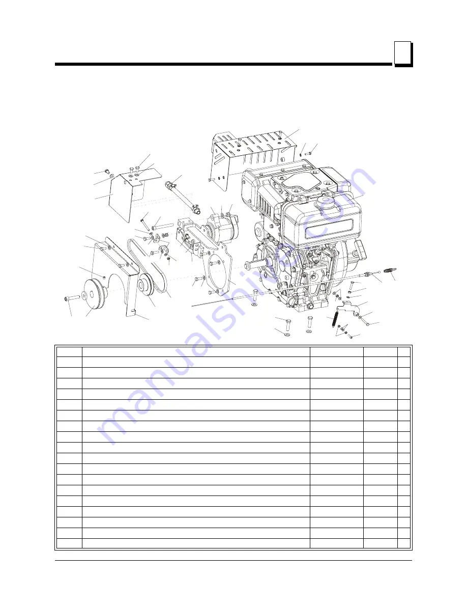 Yanmar D10 Скачать руководство пользователя страница 25