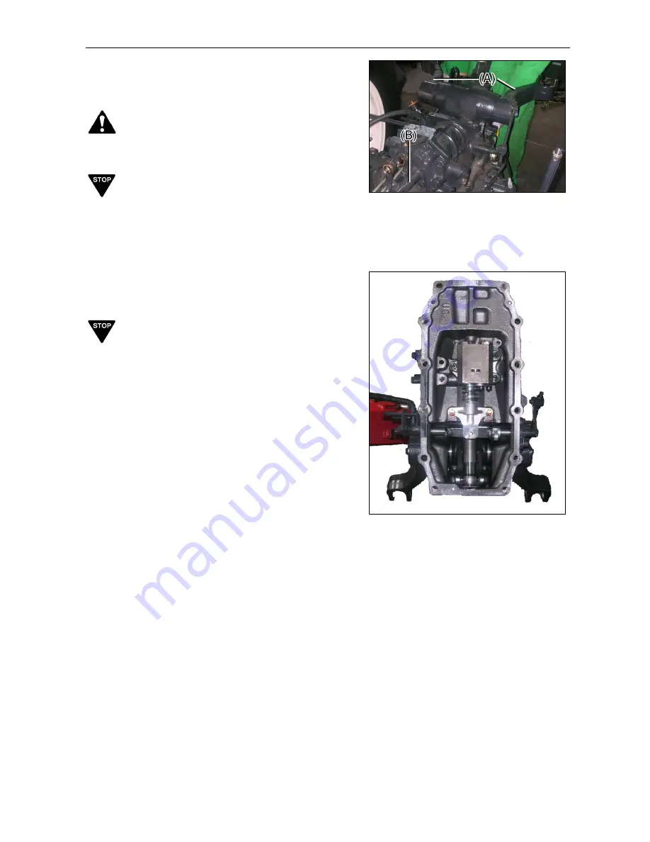 Yanmar EF-494T Скачать руководство пользователя страница 62