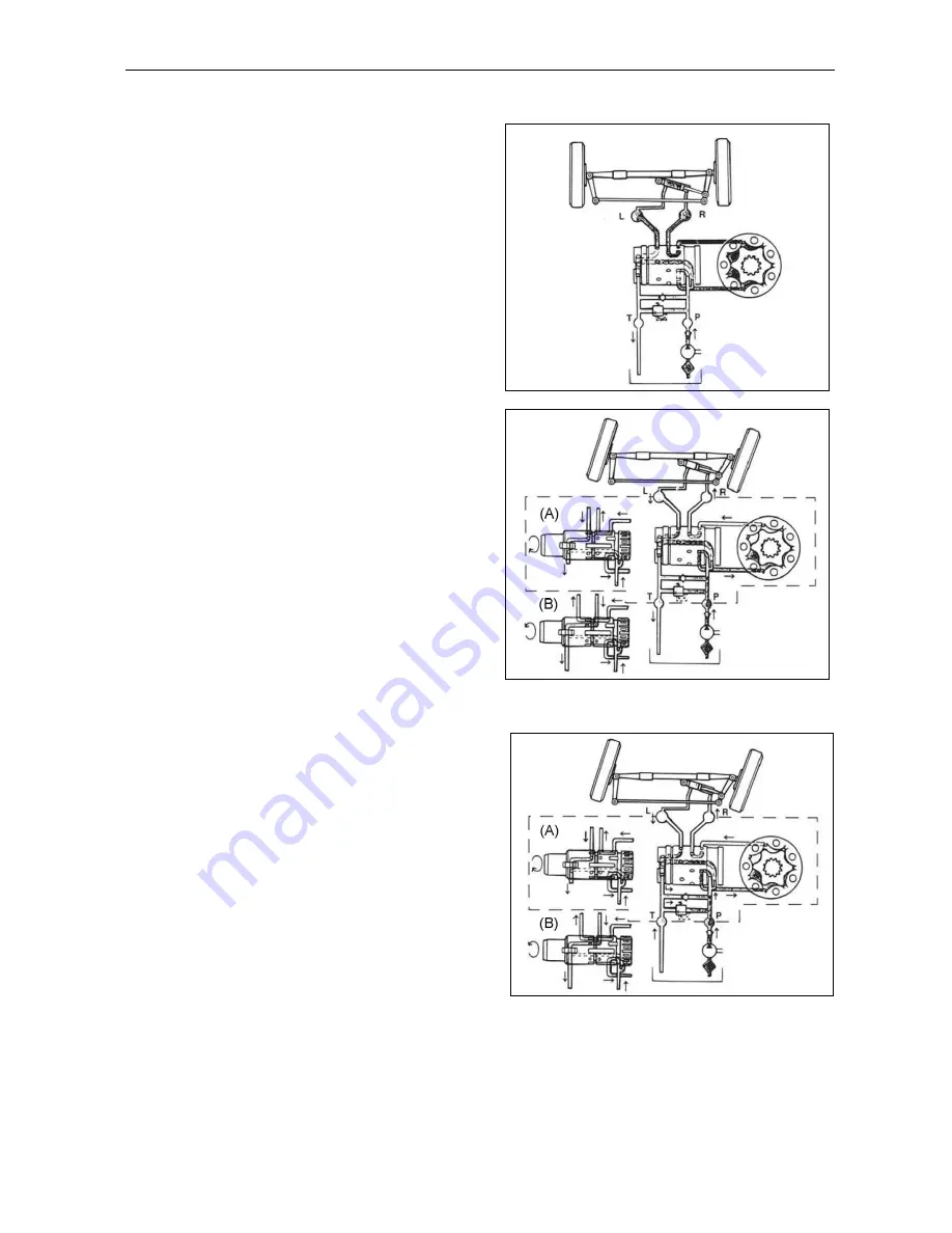 Yanmar EF-494T Technical Manual Download Page 179