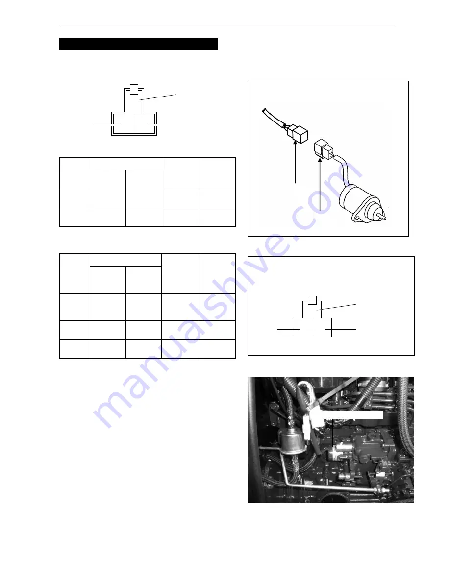 Yanmar EF-494T Technical Manual Download Page 216