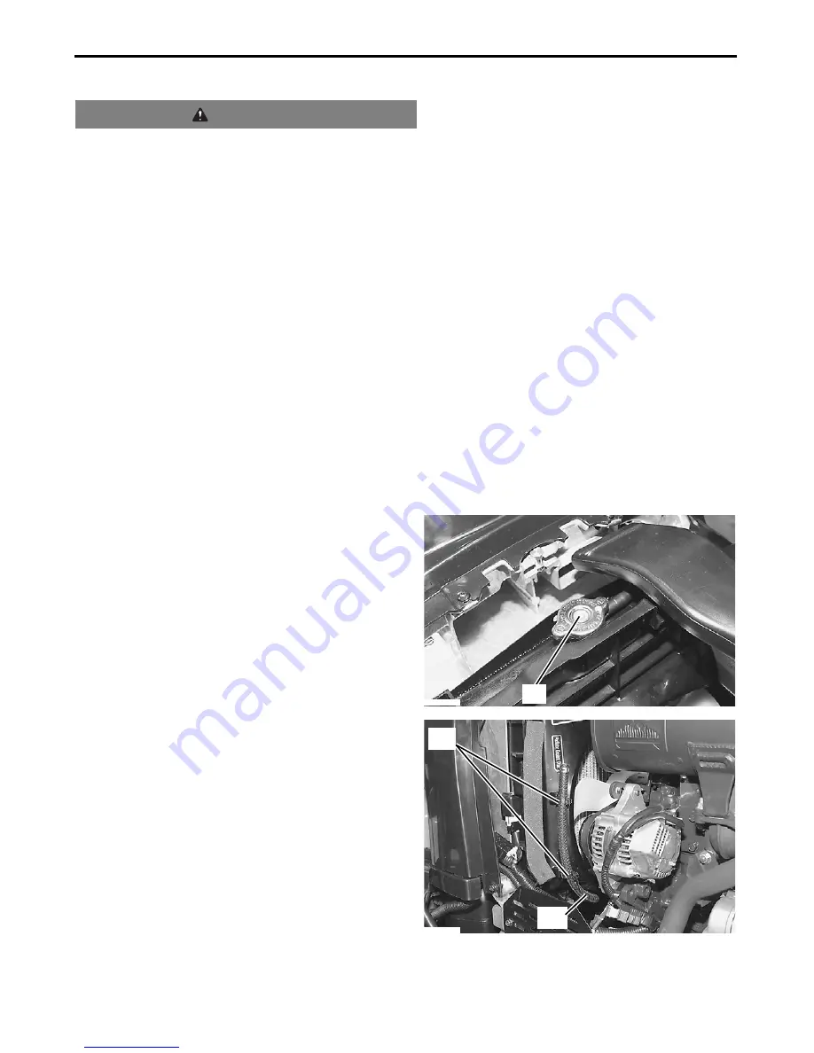 Yanmar SC 2400 Operator'S Manual Download Page 111