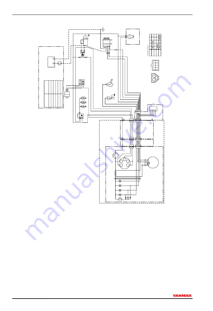 Yanmar SD20 Скачать руководство пользователя страница 68