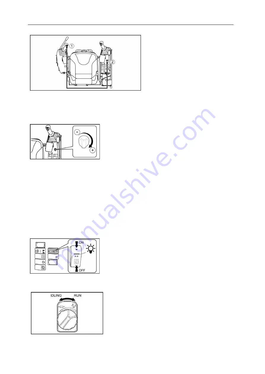 Yanmar SV26 User Operation And Maintenance Manual Download Page 56