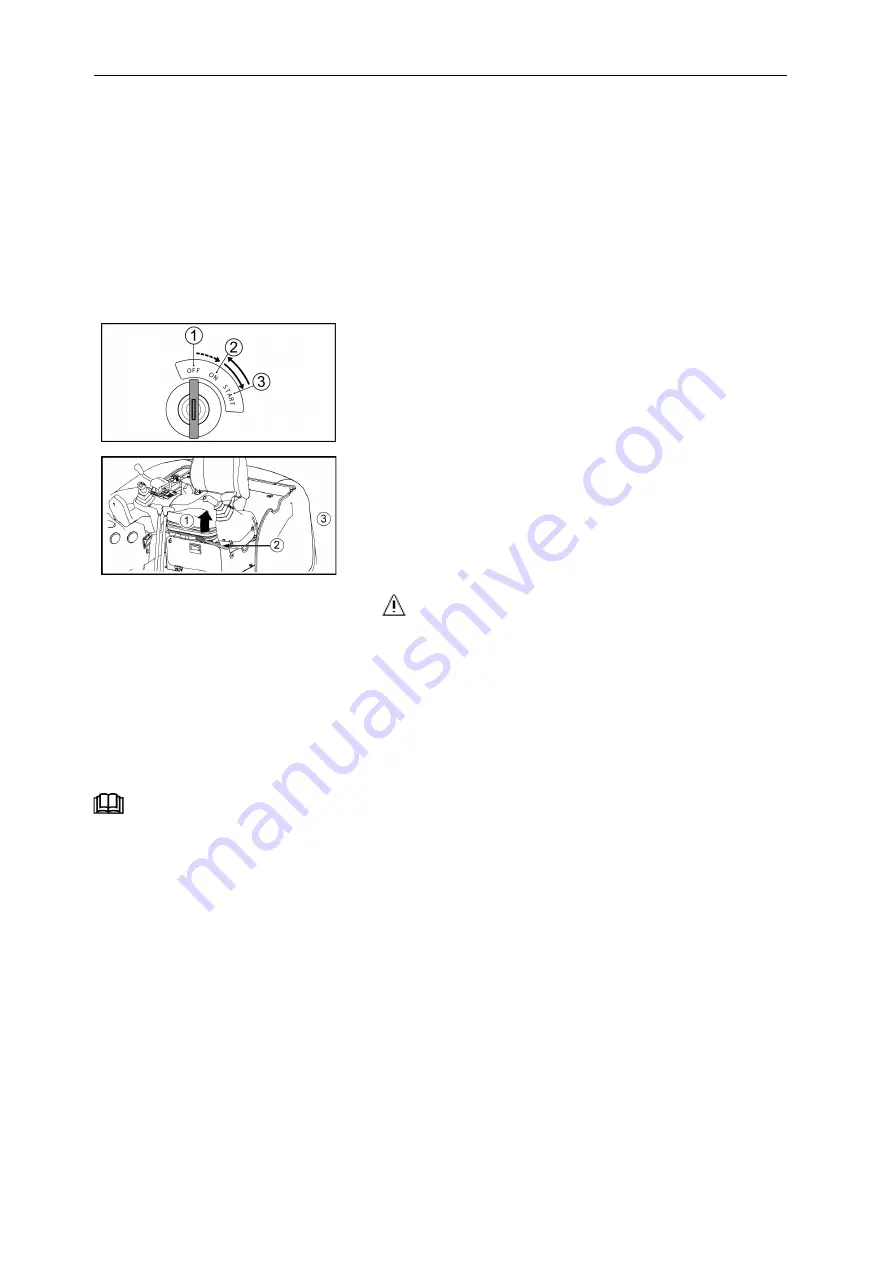 Yanmar SV26 User Operation And Maintenance Manual Download Page 148