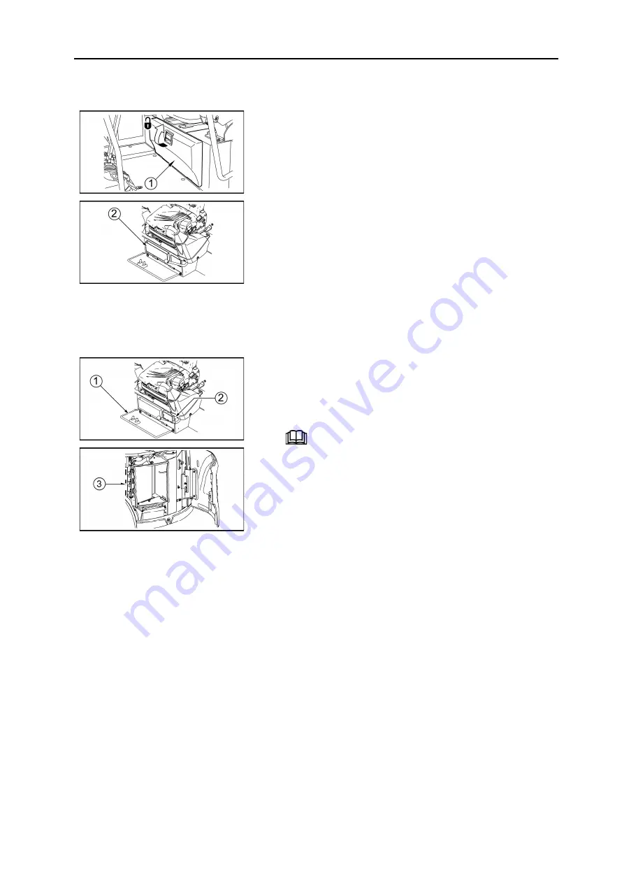 Yanmar ViO38-6 User Operation And Maintenance Manual Download Page 51