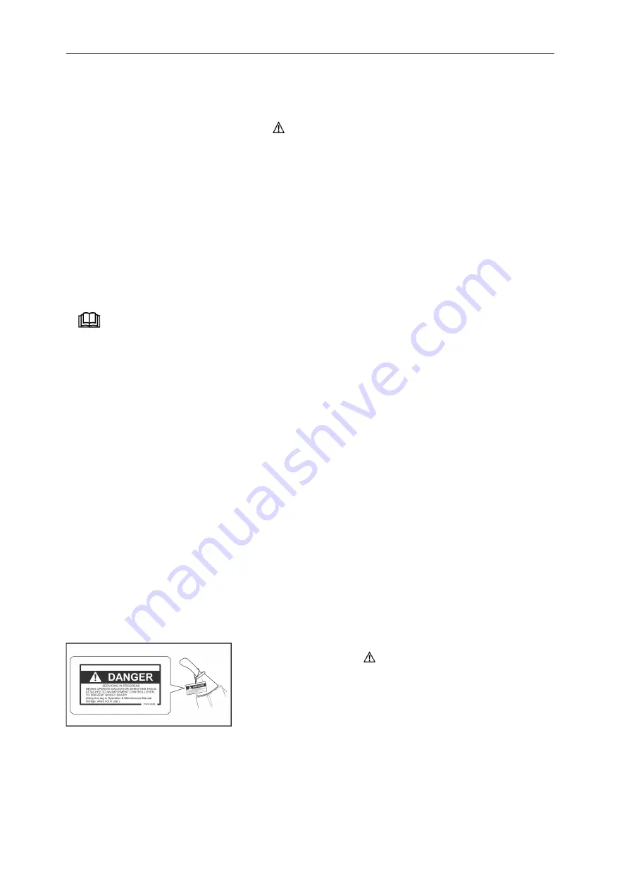 Yanmar ViO38-6 User Operation And Maintenance Manual Download Page 148