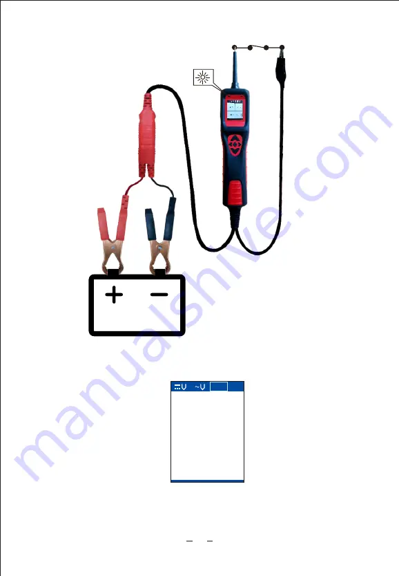 YANTEK YD308 User Manual Download Page 19