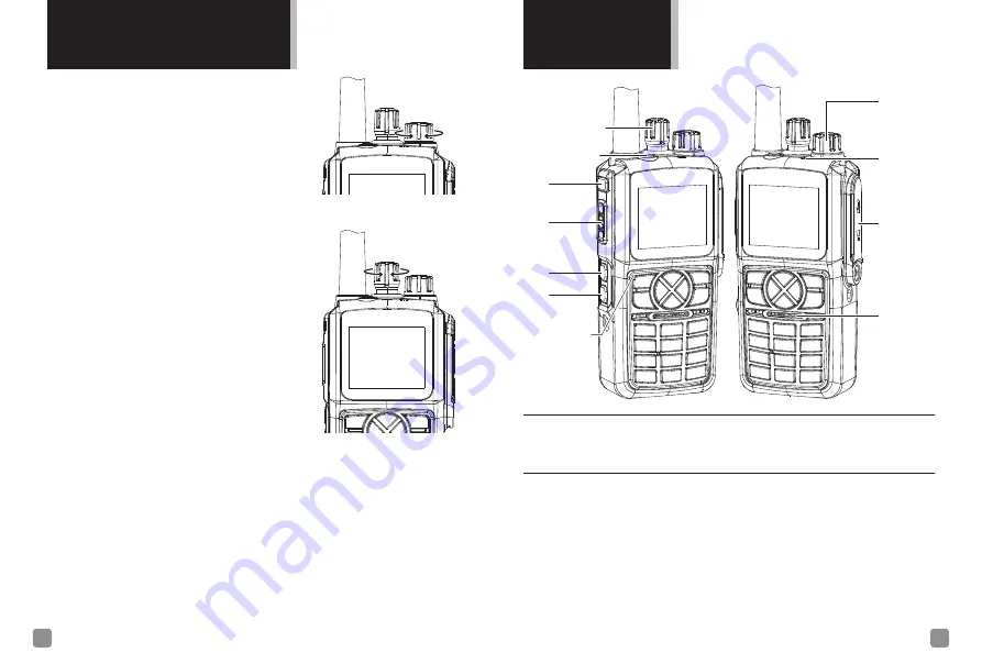 Yanton Yanton DM-980 Скачать руководство пользователя страница 4