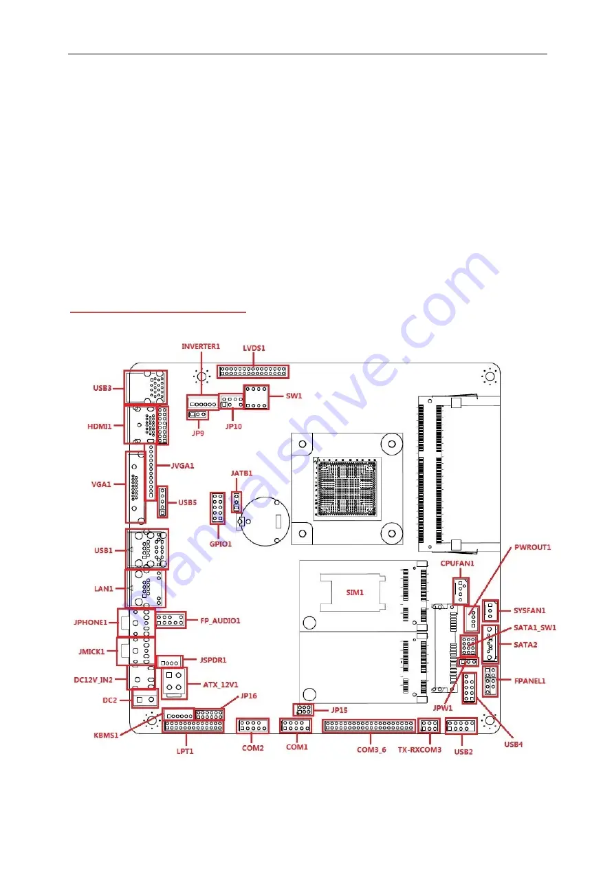 YANYU ITX-K100 Скачать руководство пользователя страница 13