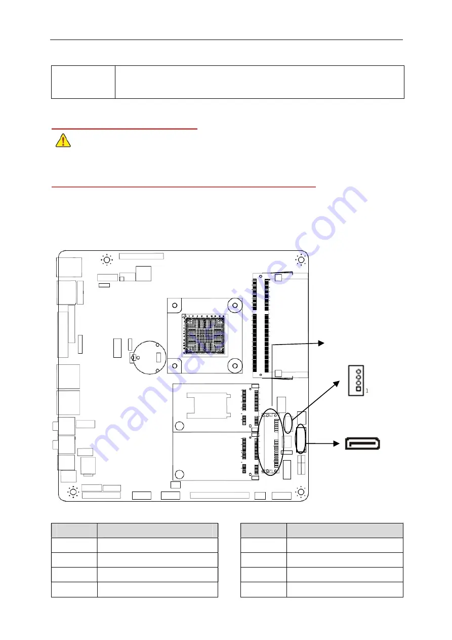 YANYU ITX-K100 Скачать руководство пользователя страница 17