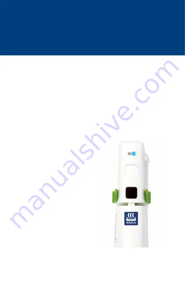 Yara N-Tester BT Quick Manual Download Page 5