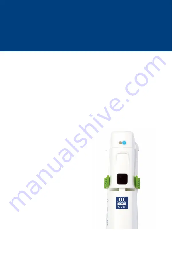 Yara N-Tester BT Quick Manual Download Page 11