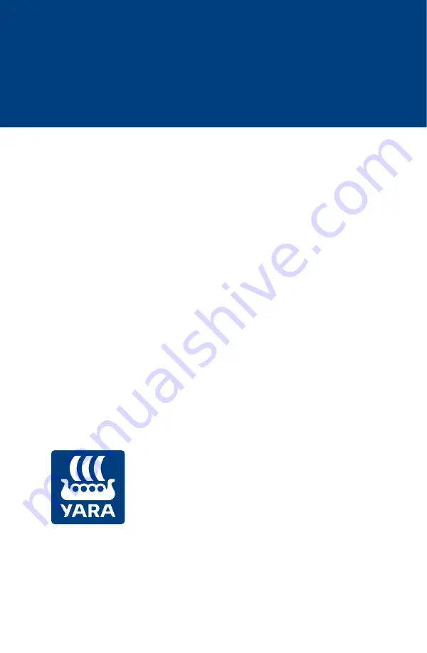 Yara N-Tester BT Quick Manual Download Page 63