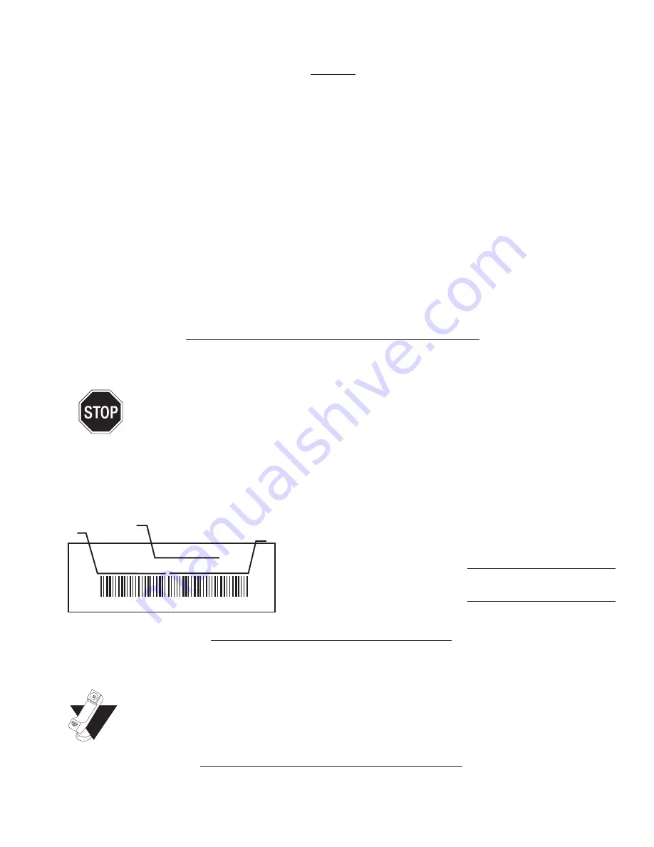 Yard-Man YM1500 Operator'S Manual Download Page 42