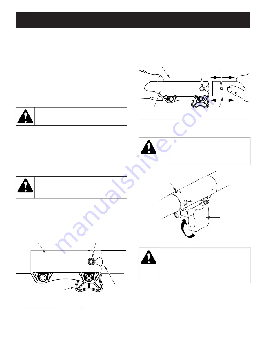 Yard-Man YM26CO Operator'S Manual Download Page 46