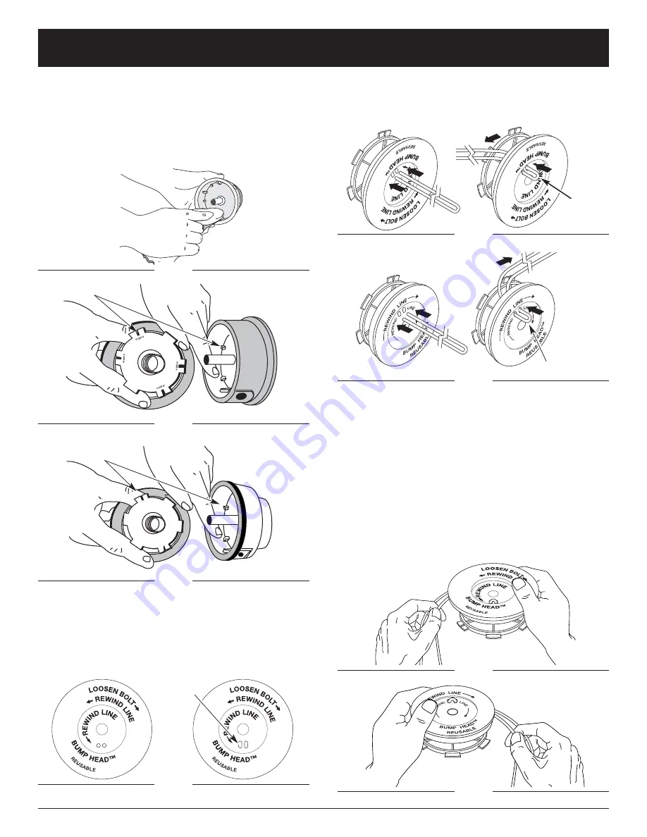 Yard-Man YM26CO Operator'S Manual Download Page 82