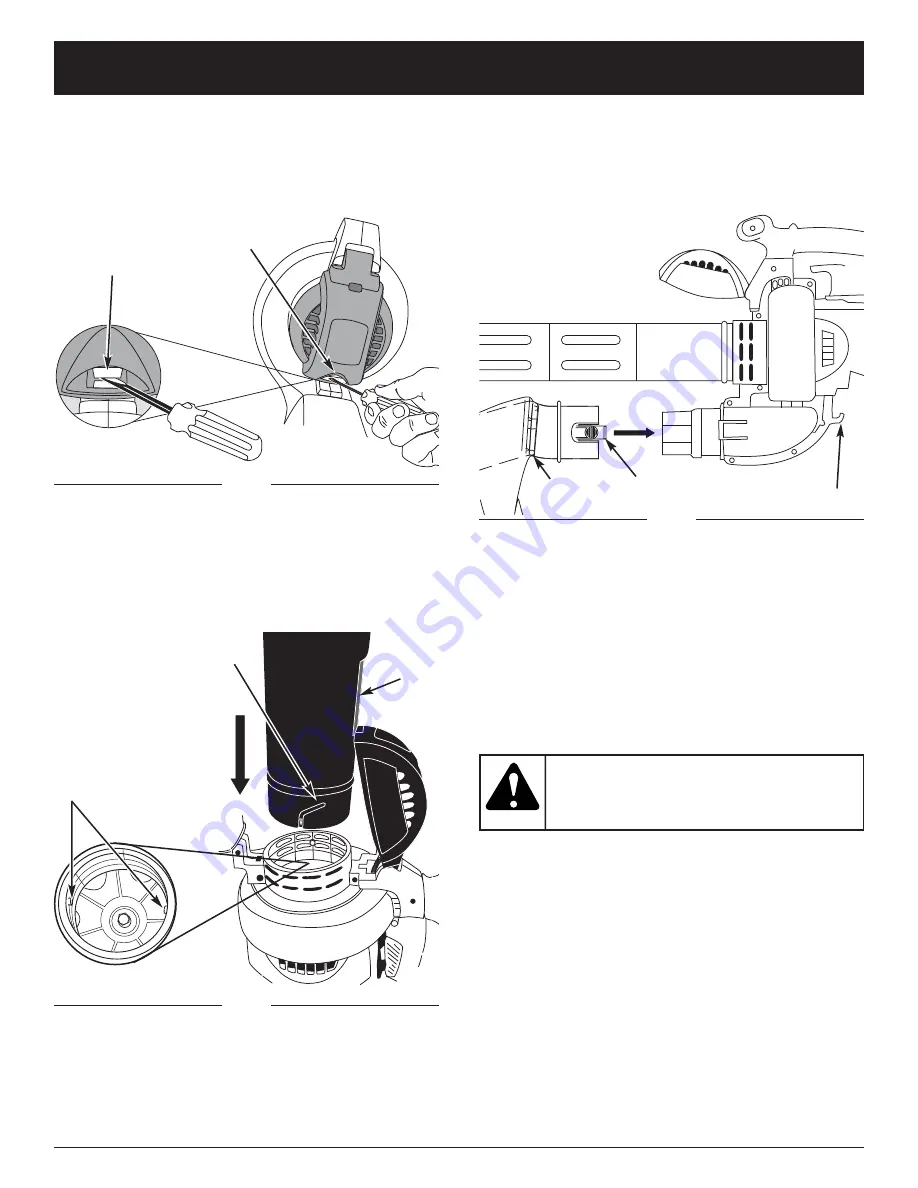 Yard-Man YM320BV Operator'S Manual Download Page 9