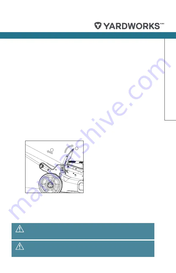 Yardworks 060-1981-4 Instruction Manual Download Page 17