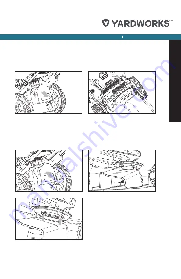 Yardworks 060-1981-4 Instruction Manual Download Page 38