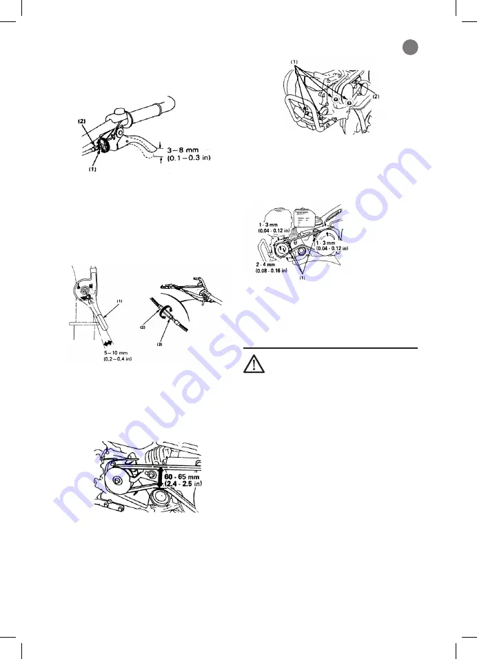 Yaros LE MANS 700 User Manual Download Page 40