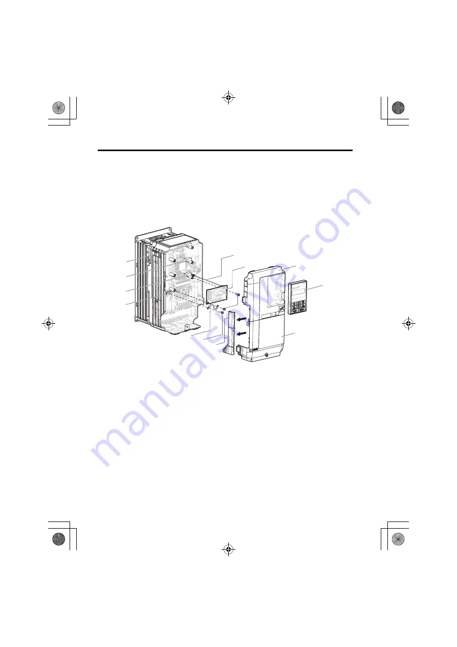 YASKAWA AI-A3 Installation Manual Download Page 14