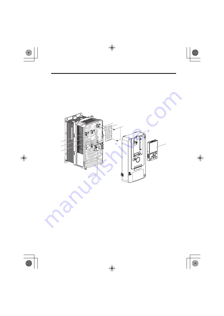 YASKAWA AI-A3 Installation Manual Download Page 21