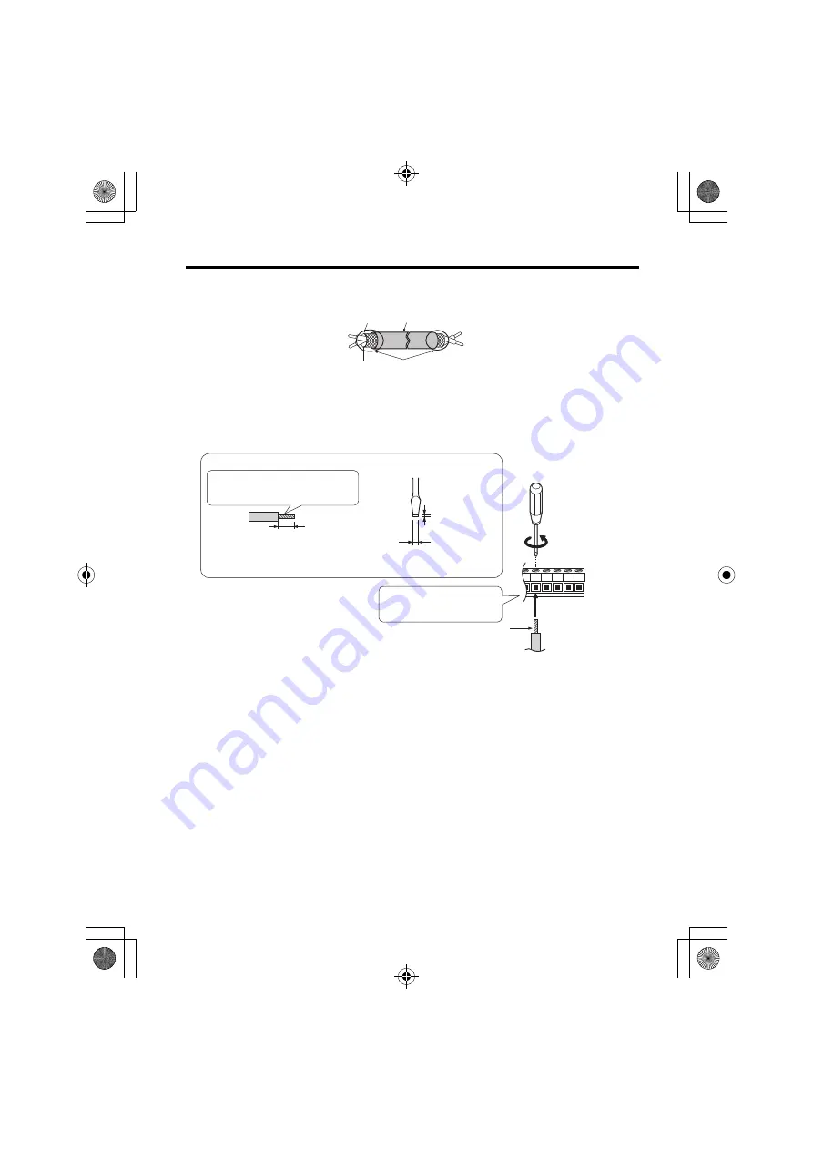 YASKAWA AI-A3 Installation Manual Download Page 25