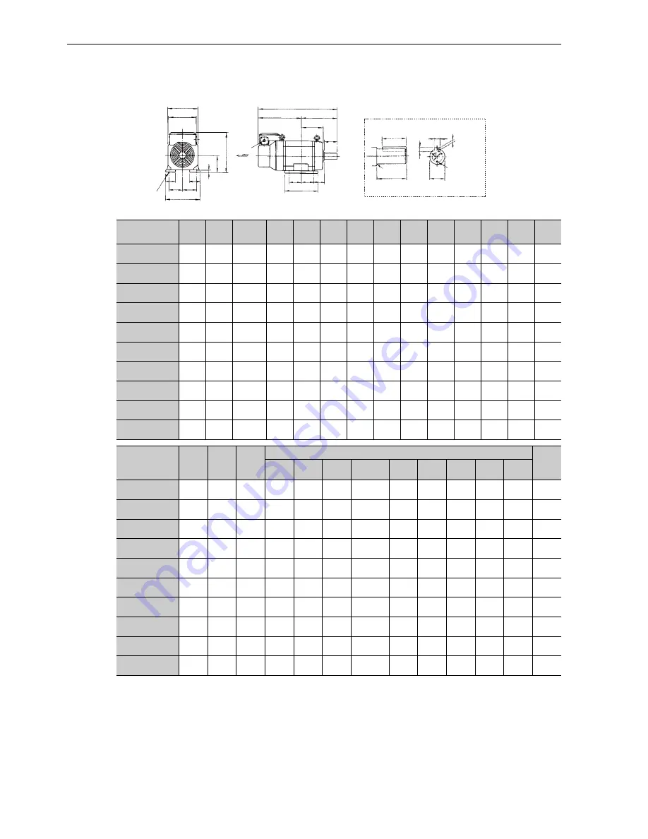 YASKAWA CACP-JU series User Manual Download Page 60